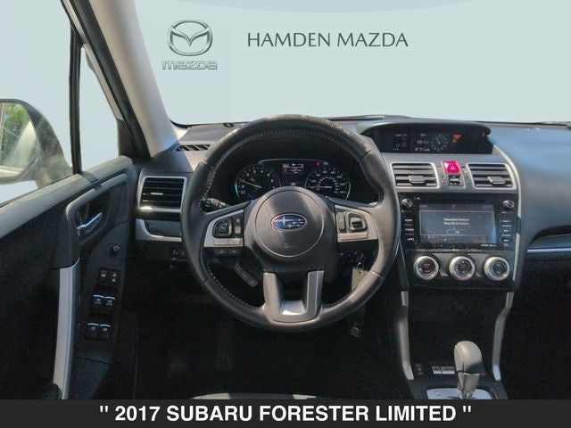2017 Subaru Forester 2.5i Limited