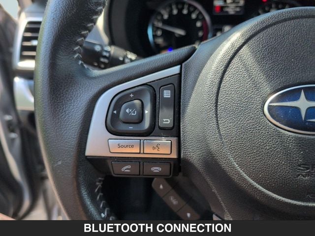 2017 Subaru Forester 2.5i Limited