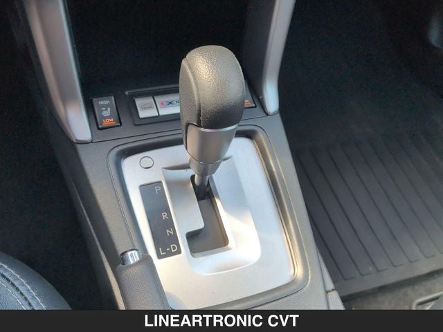2017 Subaru Forester 2.5i Limited