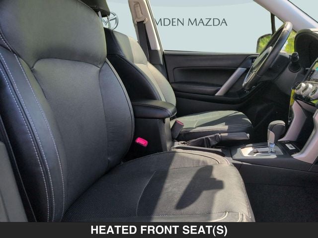 2017 Subaru Forester 2.5i Limited