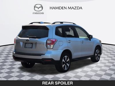 2017 Subaru Forester 2.5i Limited