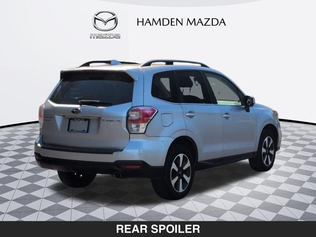 2017 Subaru Forester 2.5i Limited