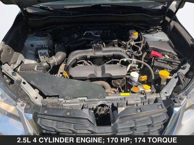 2017 Subaru Forester 2.5i Limited
