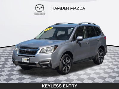 2017 Subaru Forester 2.5i Limited