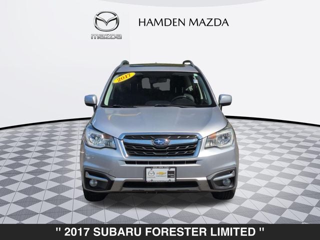 2017 Subaru Forester 2.5i Limited