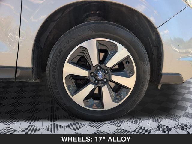 2017 Subaru Forester 2.5i Limited