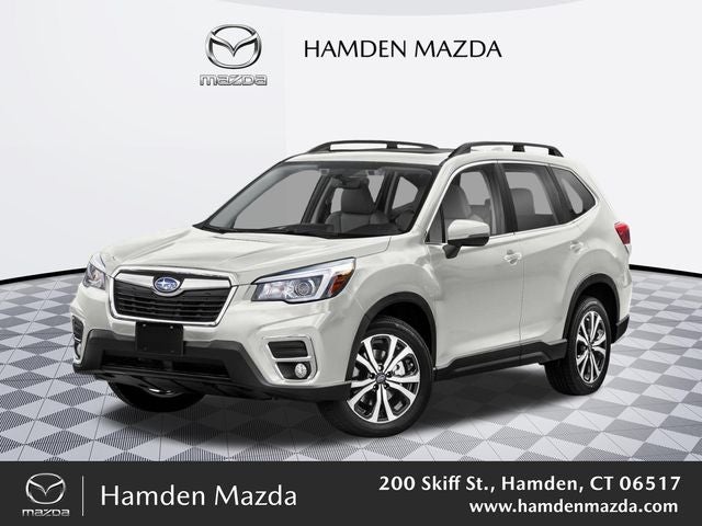 2019 Subaru Forester Limited LIMITED