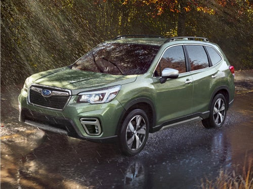 2019 Subaru Forester Limited LIMITED