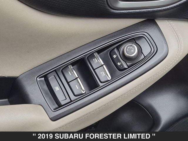 2019 Subaru Forester Limited LIMITED