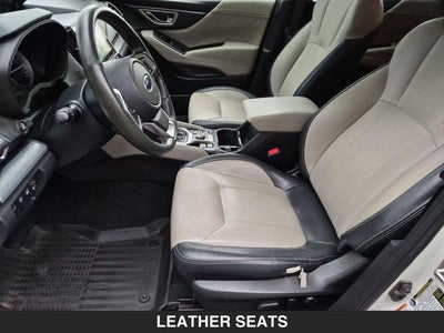 2019 Subaru Forester Limited LIMITED