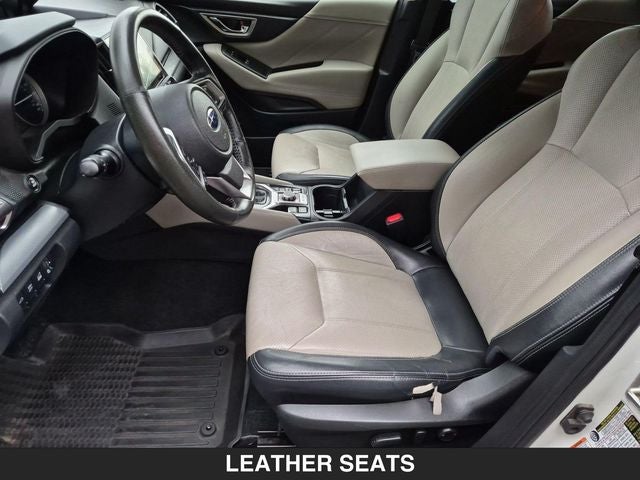 2019 Subaru Forester Limited LIMITED