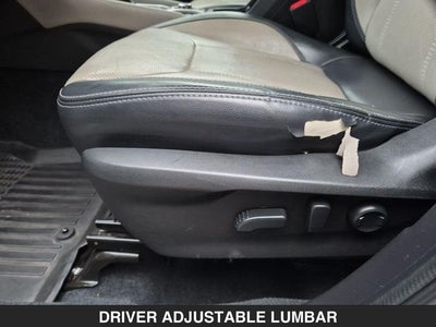 2019 Subaru Forester Limited LIMITED