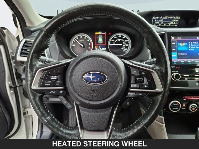 2019 Subaru Forester Limited LIMITED