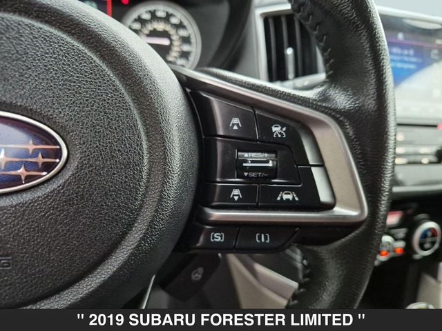 2019 Subaru Forester Limited LIMITED