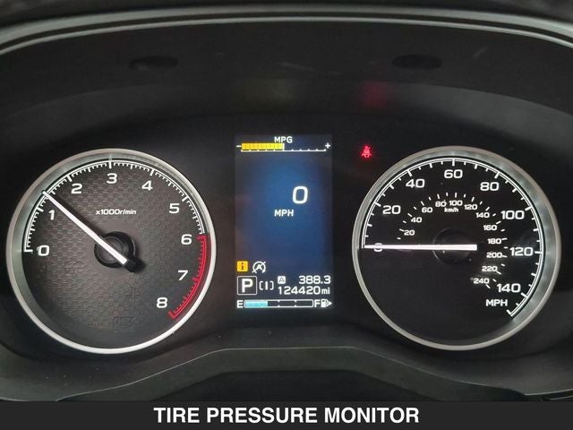 2019 Subaru Forester Limited LIMITED