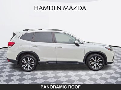2019 Subaru Forester Limited LIMITED