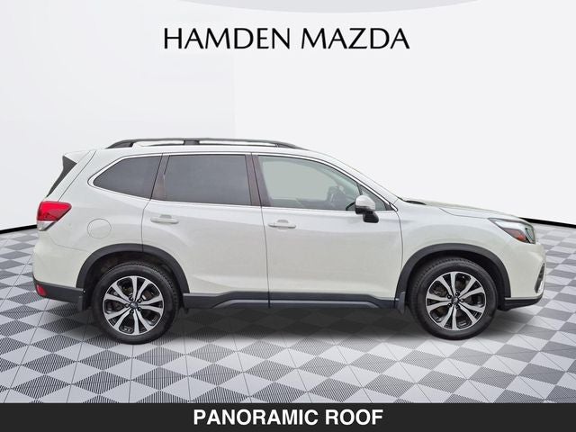 2019 Subaru Forester Limited LIMITED
