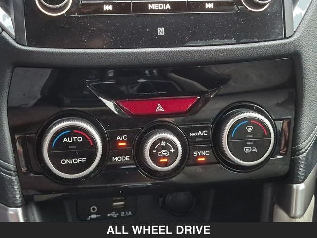 2019 Subaru Forester Limited LIMITED