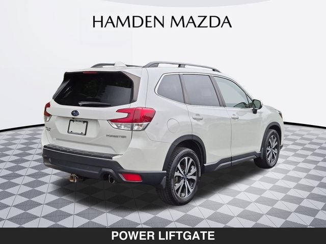 2019 Subaru Forester Limited LIMITED