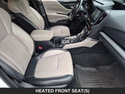 2019 Subaru Forester Limited LIMITED