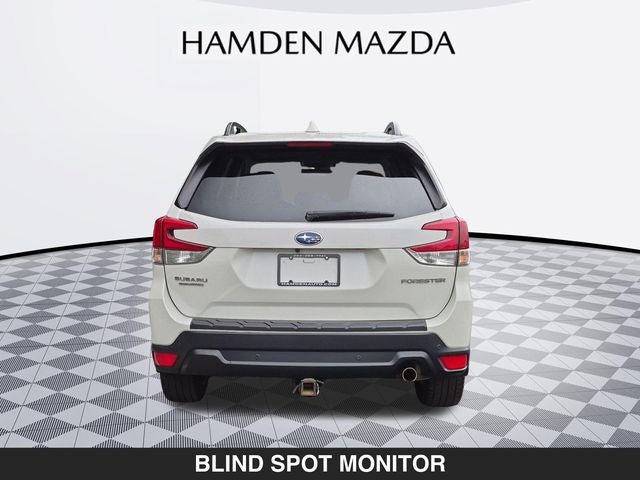 2019 Subaru Forester Limited LIMITED