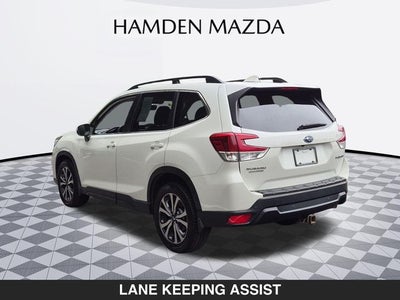 2019 Subaru Forester Limited LIMITED