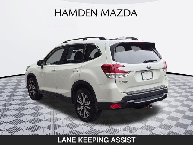 2019 Subaru Forester Limited LIMITED