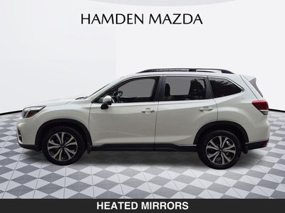 2019 Subaru Forester Limited LIMITED