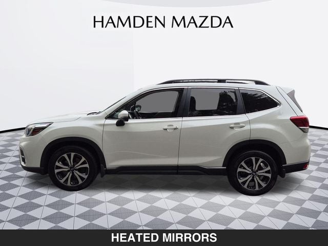2019 Subaru Forester Limited LIMITED