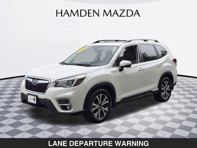 2019 Subaru Forester Limited LIMITED