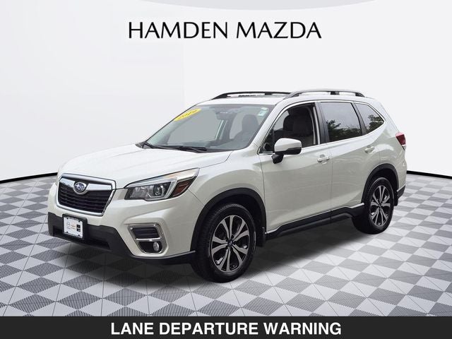 2019 Subaru Forester Limited LIMITED