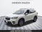 2019 Subaru Forester Limited LIMITED
