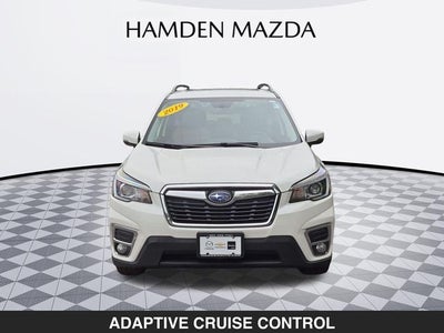2019 Subaru Forester Limited LIMITED