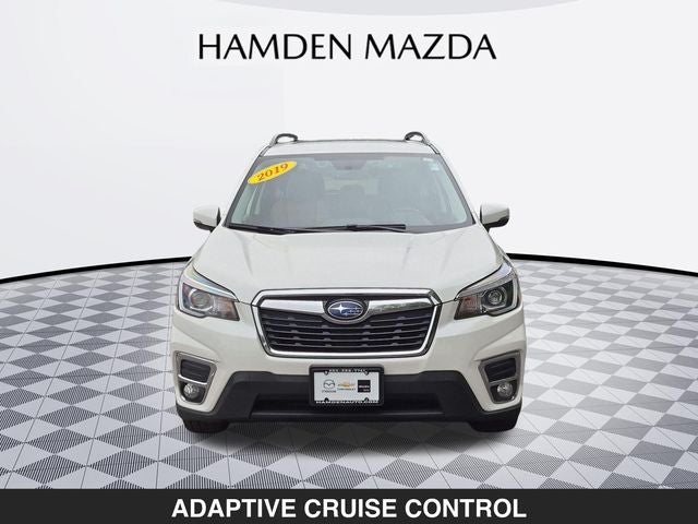 2019 Subaru Forester Limited LIMITED