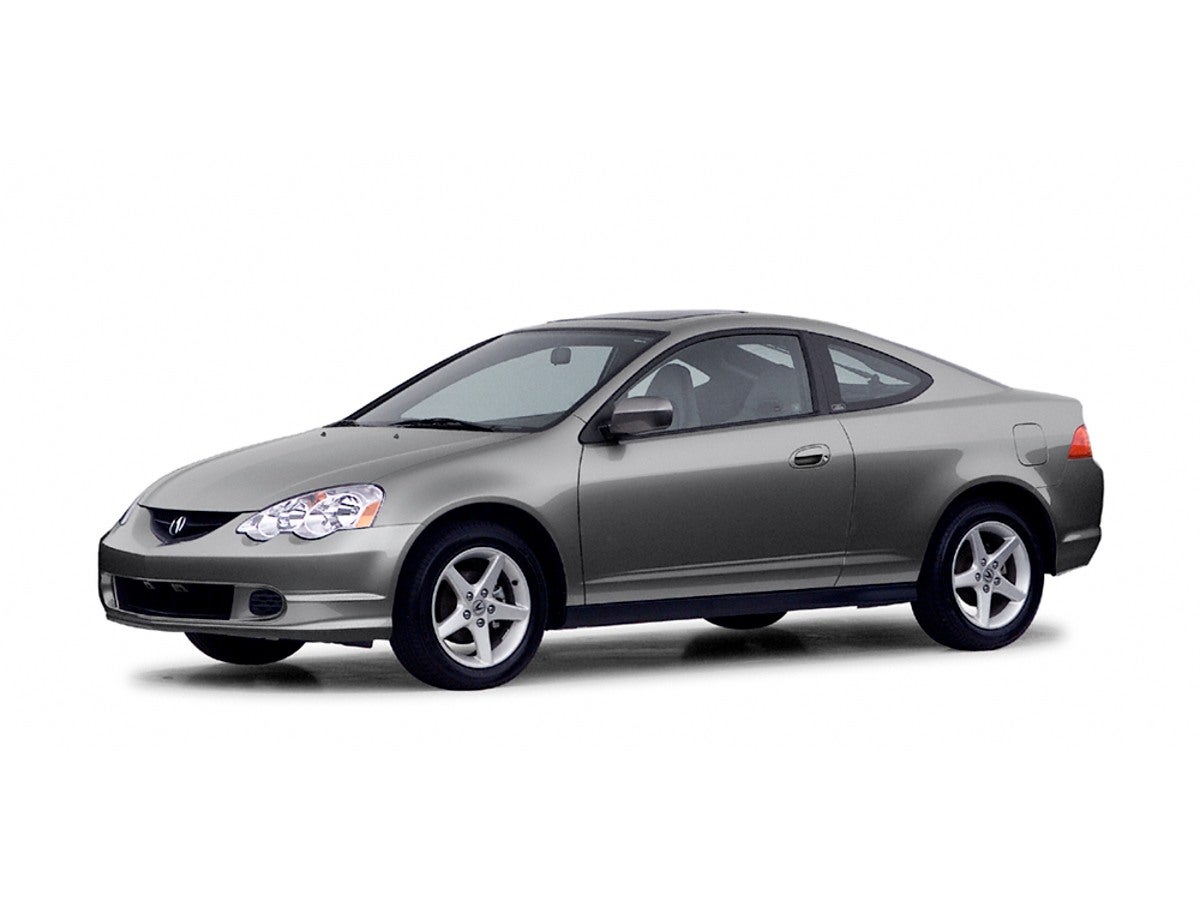 2002 Acura RSX's photo