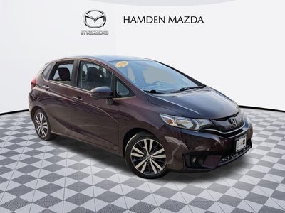 2016 Honda Fit EX