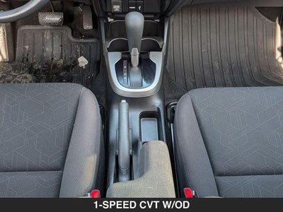 2016 Honda Fit EX