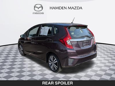 2016 Honda Fit EX