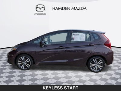 2016 Honda Fit EX