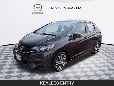 2016 Honda Fit EX