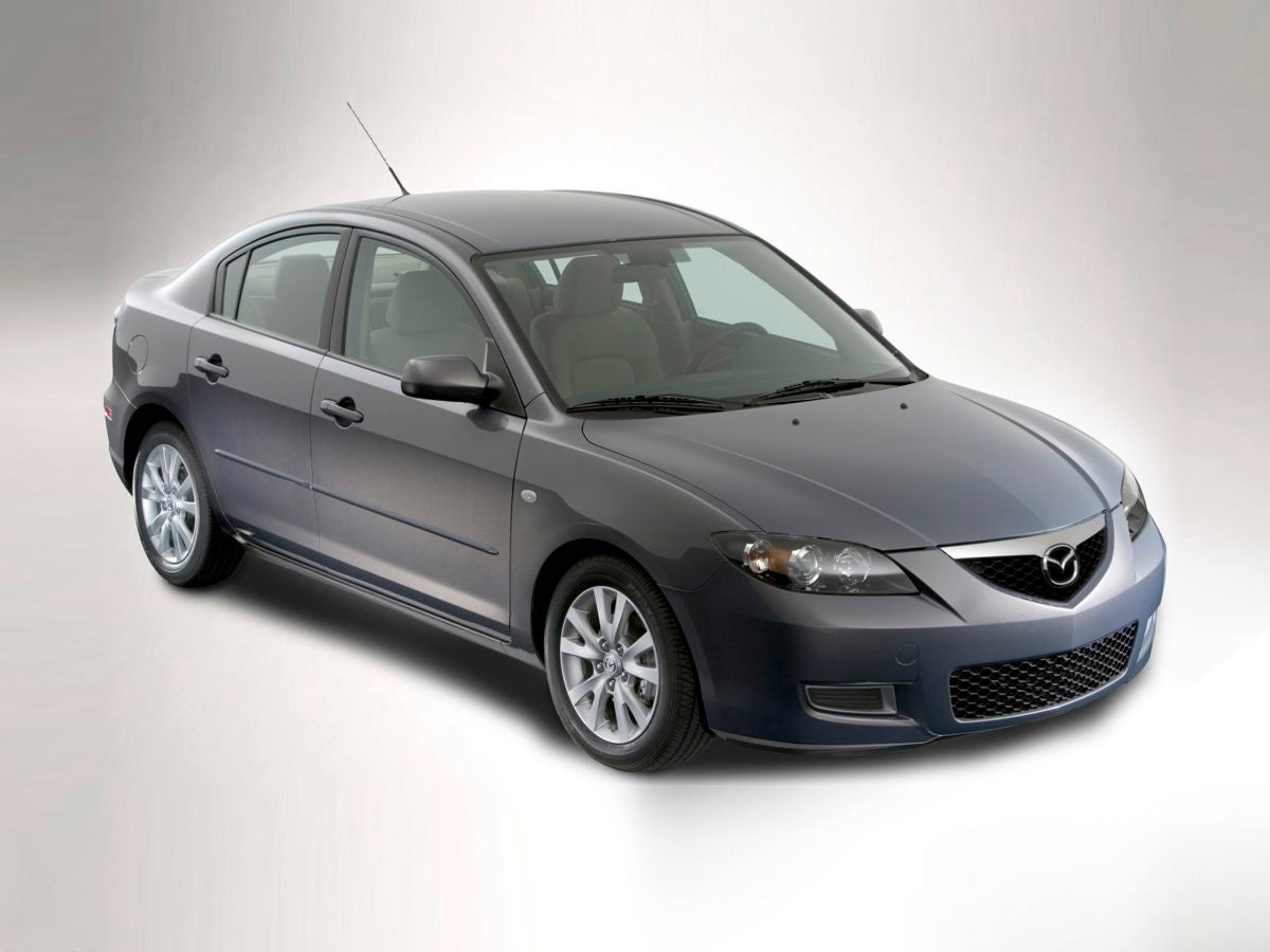 2007 Mazda Mazda3 i Sport