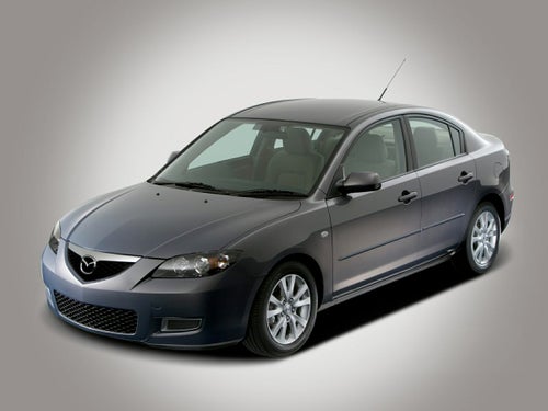 2008 Mazda Mazda3 s Touring