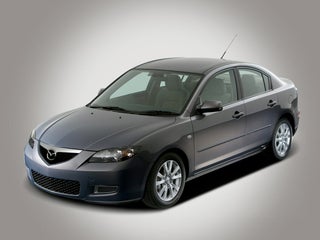 2008 Mazda Mazda3 s Touring