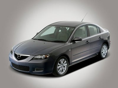 2008 Mazda Mazda3 s Touring