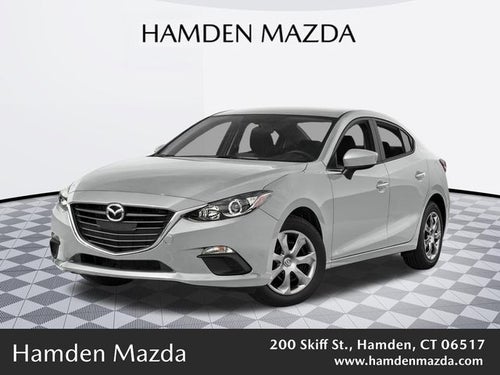 2016 Mazda Mazda3 i Sport