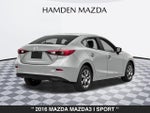 2016 Mazda Mazda3 i Sport