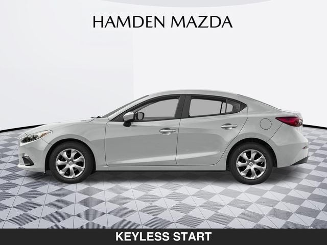 2016 Mazda Mazda3 i Sport