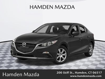 2016 Mazda Mazda3 i Sport