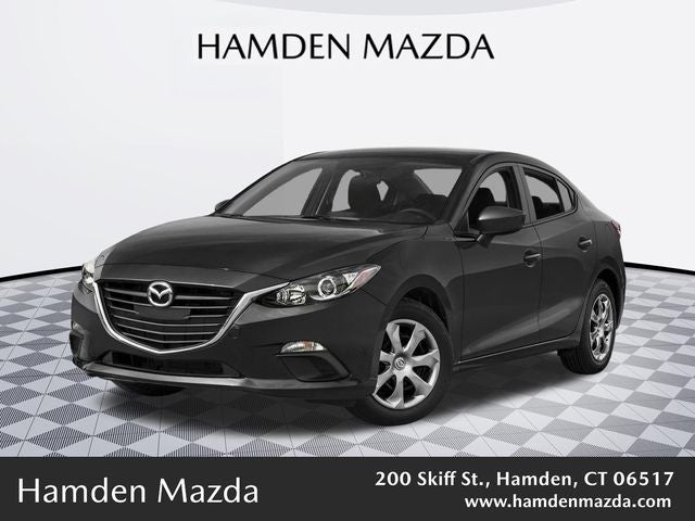 2016 Mazda Mazda3 i Sport