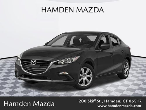 2016 Mazda Mazda3 i Sport